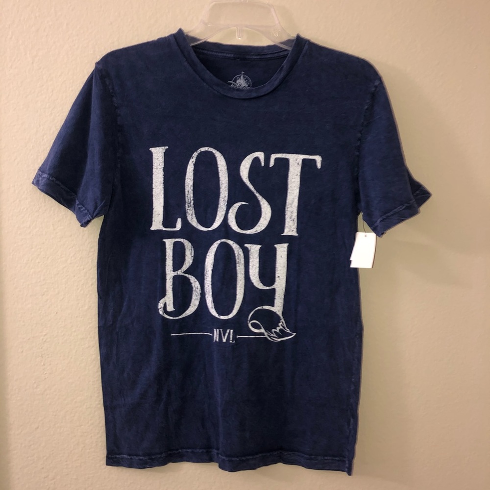 New Peter Pan Disney shirt